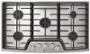 LSCG367ST LG STUDIO Stainless Steel 36 Gas Cooktop