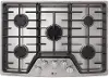 LSCG307ST LG STUDIO 30 Inch Gas Cooktop - Stainless Steel