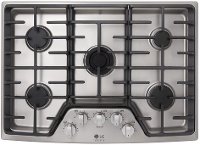 LSCG307ST LG STUDIO 30 Inch Gas Cooktop - Stainless Steel