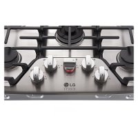 LSCG307ST LG STUDIO 30 Inch Gas Cooktop - Stainless Steel-4