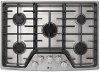 LSCG307ST LG STUDIO Stainless Steel 30 Gas Cooktop