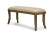 DO-6300-1 Faux Leather Tuffted Bench - Damien-2