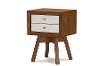 ST-005-AT/Walnut/Wht Two-Tone Walnut/ White End Table - Warwick-3