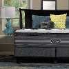 700730103-1050 Beautyrest Luxury Firm Pillow Top Queen Mattress - Black Katarina-3