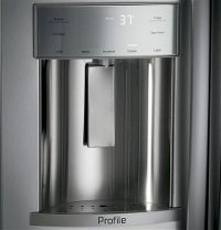 PSB42YSKSS GE Built-in Side-by-Side Refrigerator - 42 Inch