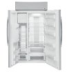 PSB48YSKSS GE Profile 48 Inch Built-in Side-by-Side Refrigerator - Stainless Steel-2