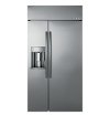 PSB48YSKSS GE Profile 48 Inch Built-in Side-by-Side Refrigerator - Stainless Steel-4