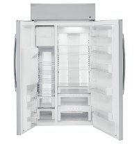 PSB48YSKSS GE Profile Built-in Side-by-Side Refrigerator - 48 Inch Stainless Steel-2