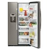 PZS22MMKES GE Profile 36 Inch Counter Depth Side-by-Side Refrigerator - Slate-3