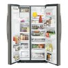 PZS22MMKES GE Profile 36 Inch Counter Depth Side-by-Side Refrigerator - Slate-5
