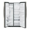 PZS22MMKES GE Profile Counter Depth Side-by-Side Refrigerator - 36 Inch Slate