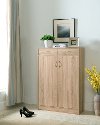 IDI-14915 2-Drawer Shoe Cabinet - Braden