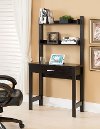 IDI-13748 Double Shelf Workstation - Ashland