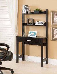 IDI-13748 Double Shelf Workstation - Ashland