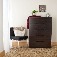 YNJ-1463C5 Modern 5-Drawer Chest - Huntington