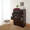 YNJ-1463C5 Modern 5-Drawer Chest - Huntington-2