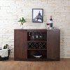 YNJ-1446-6 Contemporary Wine Cabinet - Pleasanton