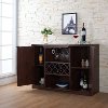 YNJ-1446-6 Contemporary Wine Cabinet - Pleasanton-2
