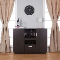 YNJ-1460C5 Medina Wine Cabinet