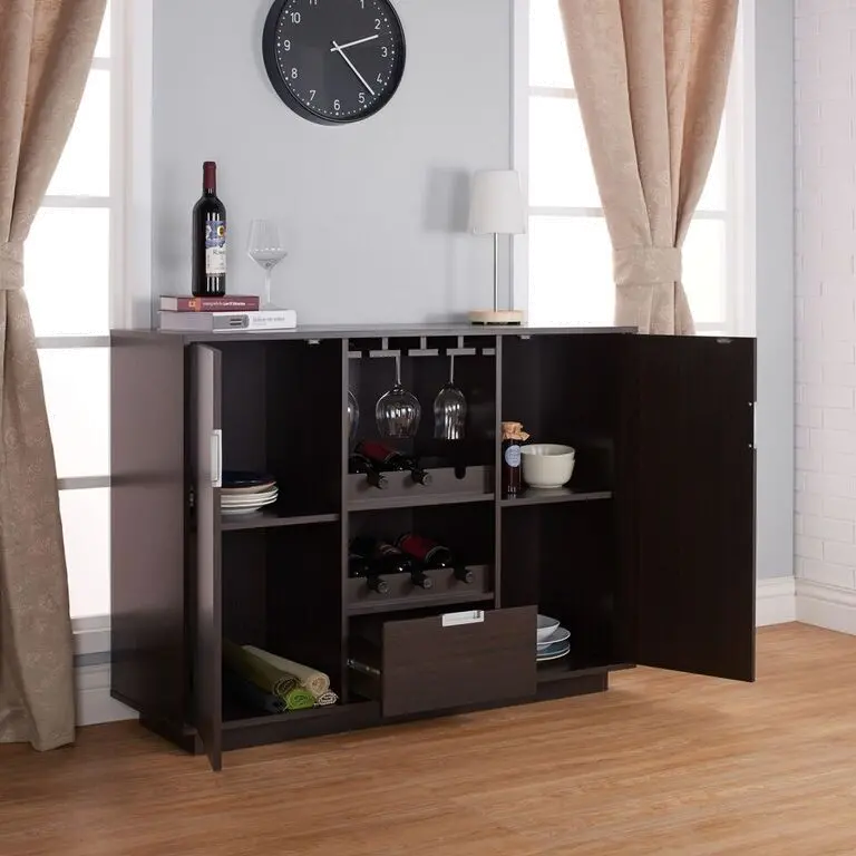YNJ-1460C5 Medina Wine Cabinet-3