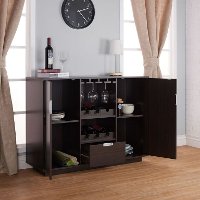 YNJ-1460C5 Wine Storage Dining Buffet - Medina-3