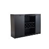 YNJ-1445-1 Contemporary Wine Cabinet - Pleasanton-3