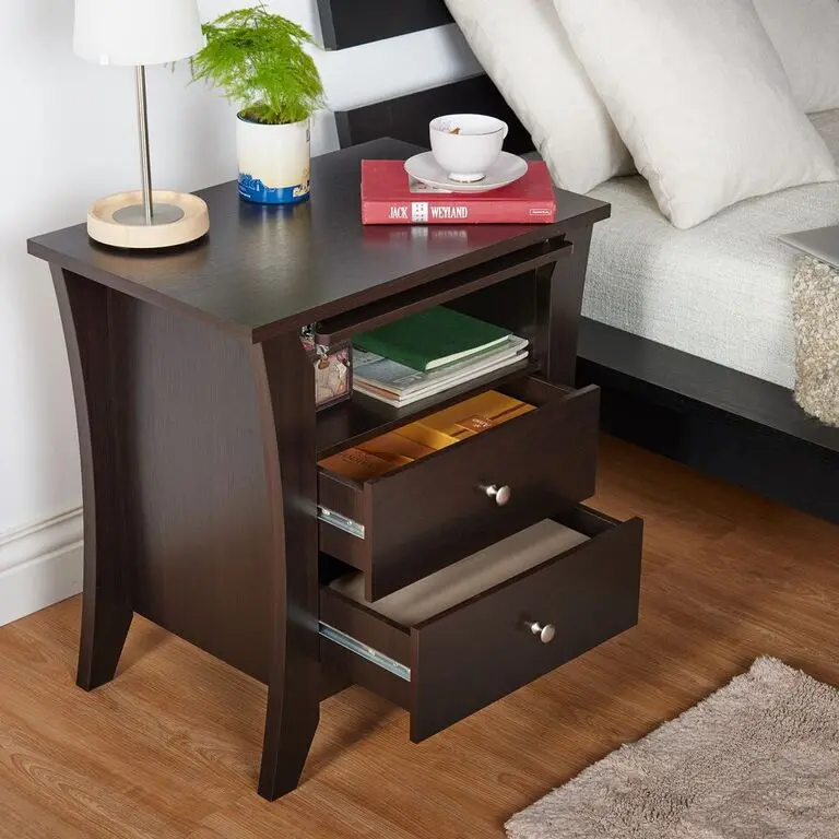 YNJ-1420-5 Pattison Espresso Nightstand-2