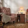 YNJ-1437-6 Multiple Storage End Table