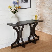 YNJ-1511C5 Modern Entryway Table-2
