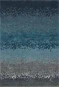GV214MU/8X11/GENEVA Geneva 8 x 11 Ombre Blue and Gray Area Rug
