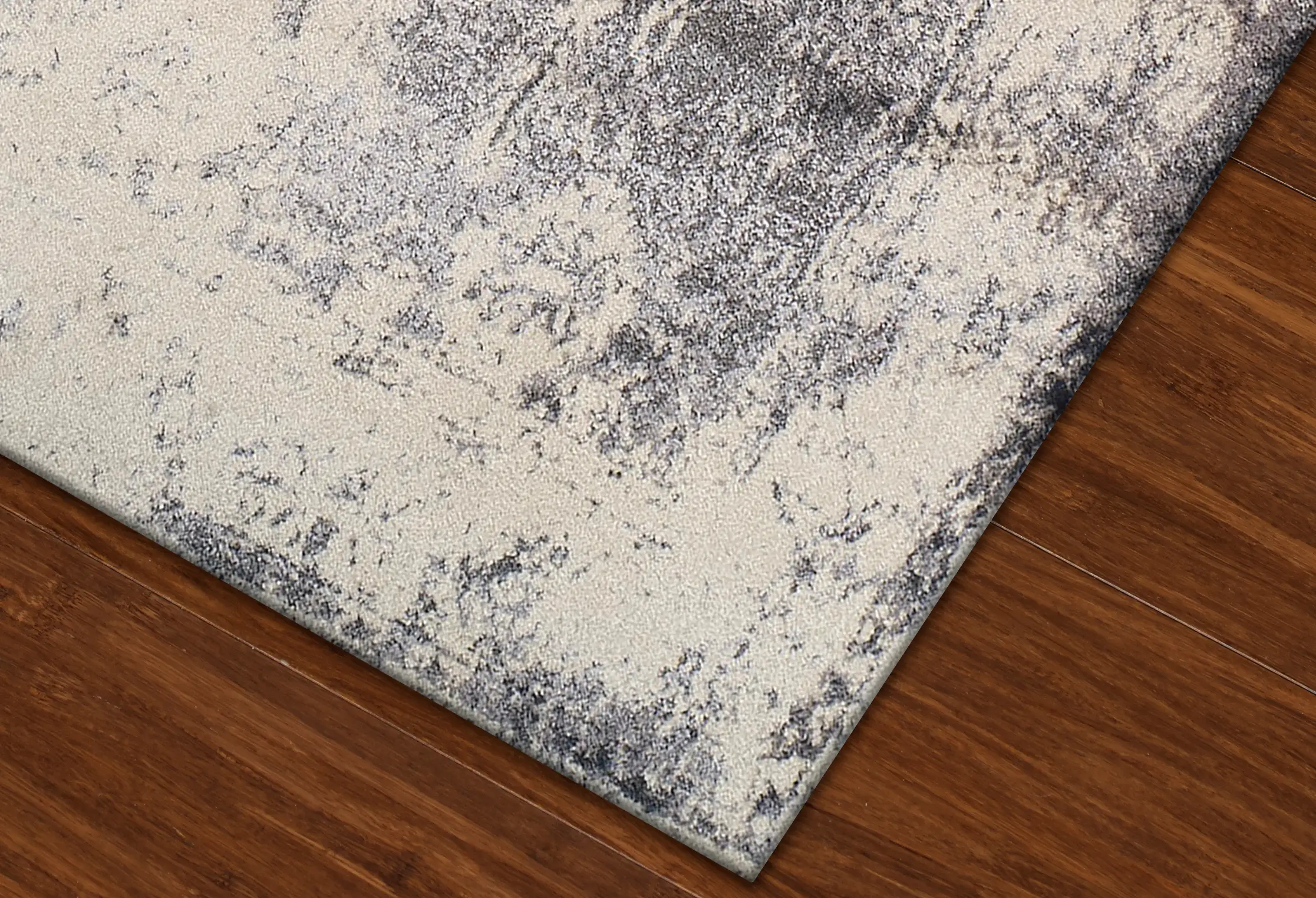 AQ1330GR/5X8/ANTIQUI 5 x 8 Medium Tan and Gray Area Rug - Antiquity-4
