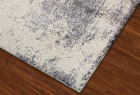 5 x 8 Medium Tan and Gray Area Rug - Antiquity-4