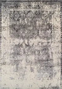 AQ1330GR/8X11/ANTIQU 8 x 11 Large Tan and Gray Area Rug - Antiquity