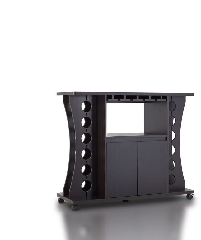 YNJ-1508C5 Morton Wine Rack with Buffet-3