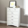 9059035 5 Drawer Chest