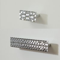 9059035 White 5-Drawer Chest - Tiara-2