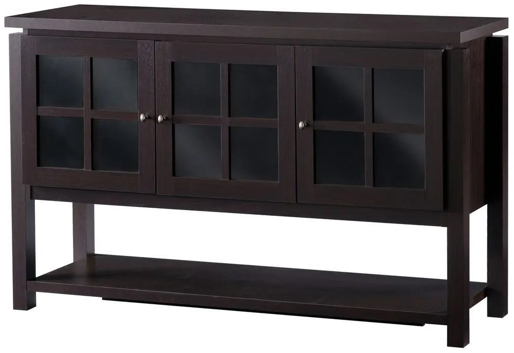 HFW-1477C4 Canoga Dark Brown Buffet-3