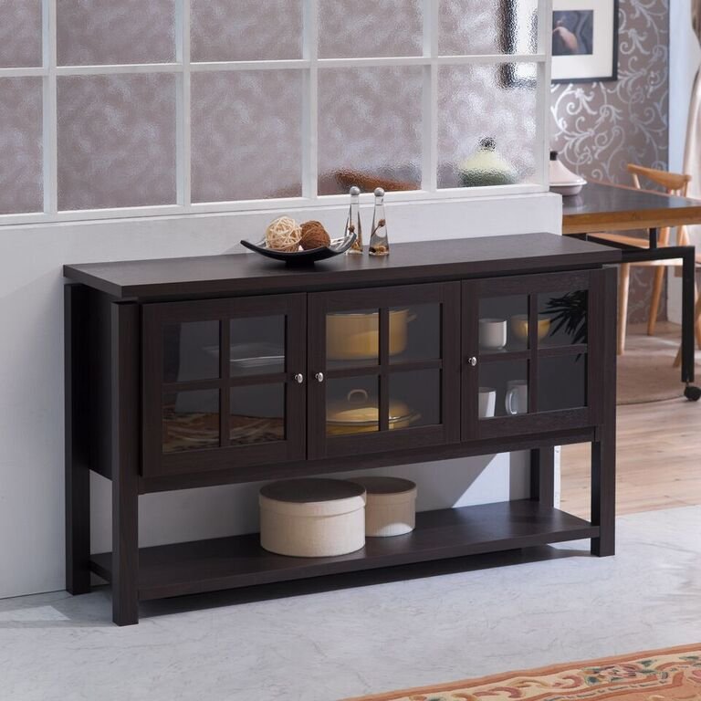 HFW-1477C4 Modern Dining Buffet Cabinet - Canoga-1