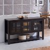 HFW-1477C4 Modern Dining Buffet Cabinet - Canoga