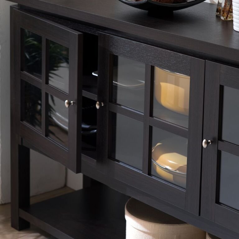HFW-1477C4 Modern Dining Buffet Cabinet - Canoga-2