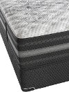 700151020-6020 Beautyrest Low Profile Twin-XL Box Spring - Black