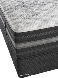 700151020-6020 Beautyrest Low Profile Twin-XL Box Spring - Black