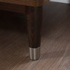 10011 Walnut TV Stand with Drawers - Olly -6