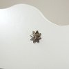 10002 White 4 Shelf Bookcase - Tiara -4