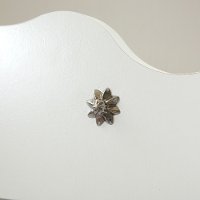 10002 White 4-Shelf Bookcase - Tiara -4