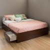 10086 Cherry Queen Mates Bed - Vito