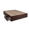 10086 Cherry Queen Mates Bed - Vito -2