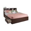 10086 Cherry Queen Mates Bed - Vito -3