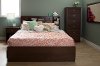 10086 Cherry Queen Mates Bed - Vito -4