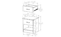 10083 Cherry Night Stand - Libra -3